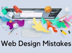 Web Design Mistakes You Need to Avoid for a Professional Look
