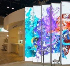 How to Boost Your Brand Presence with Trade Show Booths